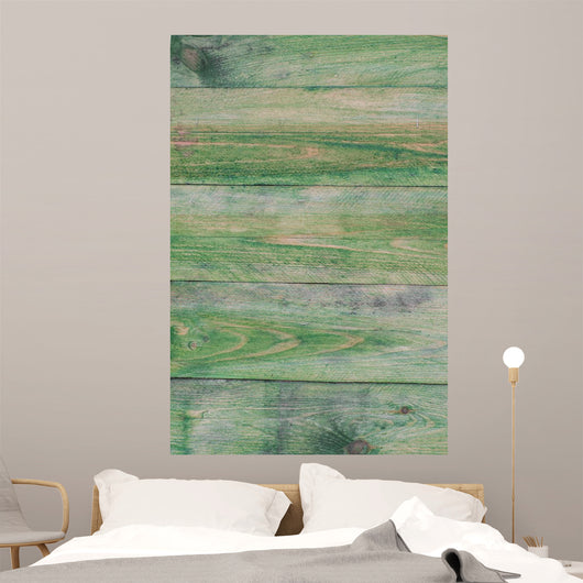 Wood Wall