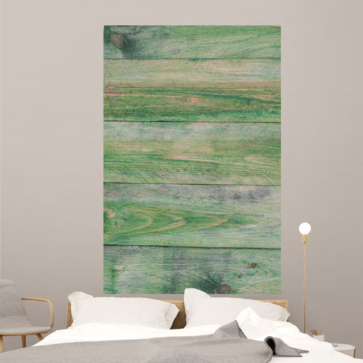 Wood Wall