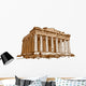 Greek Acropolis Wall Decal