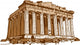 Greek Acropolis Wall Decal