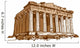 Greek Acropolis Wall Decal