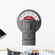 free parking meter Wall Decal