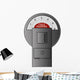 free parking meter Wall Decal