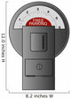 free parking meter Wall Decal