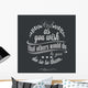 And as you wish that others would do to you, do so to them. Wall Mural