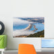 The Beach - Stinson Wall Mural
