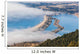 The Beach - Stinson Wall Mural