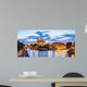 Notre Dame Cathedral Panorama Wall Mural