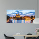 Notre Dame Cathedral Panorama Wall Mural