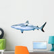 Shark Wall Decal