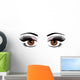 Eyes Wall Mural