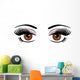 Eyes Wall Mural