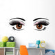 Eyes Wall Mural