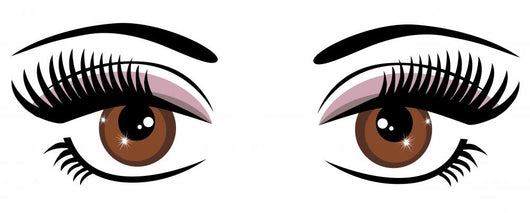 Eyes Wall Mural