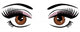 Eyes Wall Mural