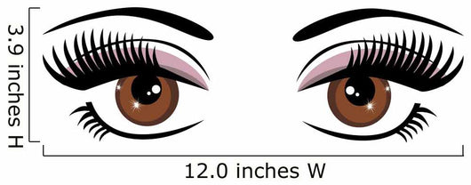 Eyes Wall Mural