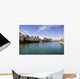 Calgary bridge Wall Mural