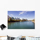 Calgary bridge Wall Mural