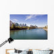 Calgary bridge Wall Mural