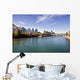 Calgary bridge Wall Mural