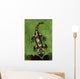 Salamander lizard Wall Mural