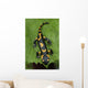 Salamander lizard Wall Mural