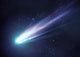 Super Bright Comet Night
