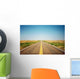 South Dakota Road Wall Mural