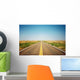 South Dakota Road Wall Mural