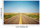 South Dakota Road Wall Mural