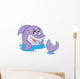 Dolphin Cartoon
