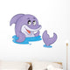 Dolphin Cartoon