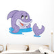 Dolphin Cartoon