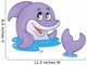Dolphin Cartoon