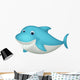 Cute Shark Character