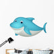 Cute Shark Character