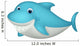 Cute Shark Character