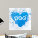 Love Dog Word Cloud