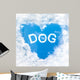 Love Dog Word Cloud