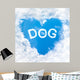 Love Dog Word Cloud