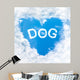 Love Dog Word Cloud