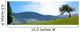 Mountain Panorama Ukrainian Carpathians