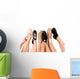 Feet and Dance Shoes Wall Decal
