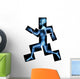 X-Rays Aerobic Exercise Wall Decal