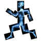 X-Rays Aerobic Exercise Wall Decal