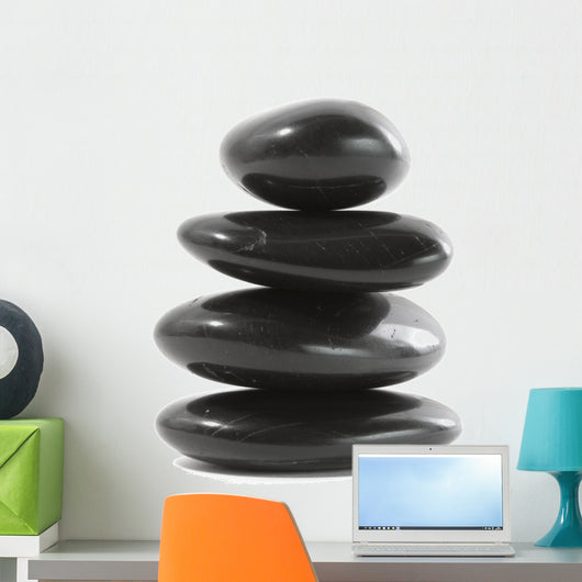 Balancing Stones Wall Decal