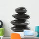 Balancing Stones Wall Decal