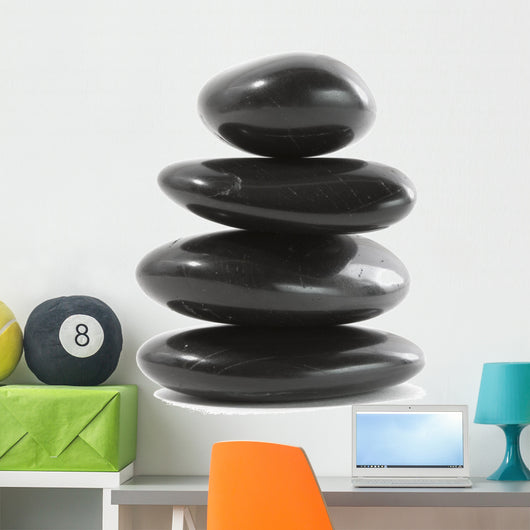 Balancing Stones Wall Decal
