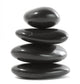 Balancing Stones Wall Decal