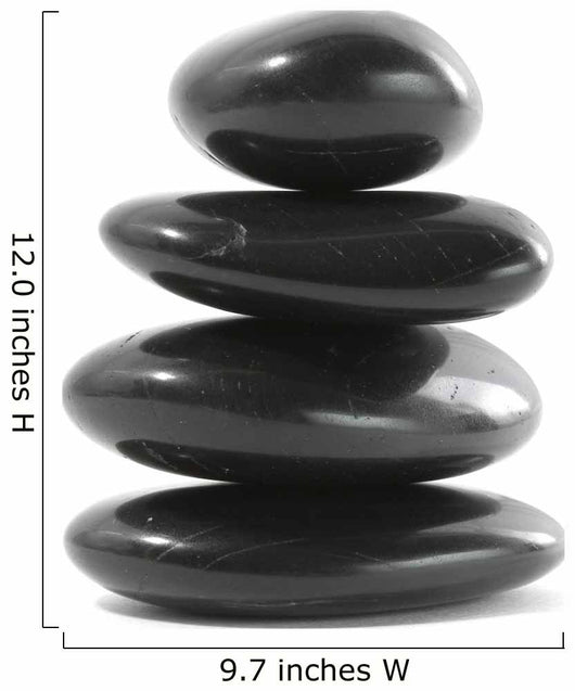 Balancing Stones Wall Decal